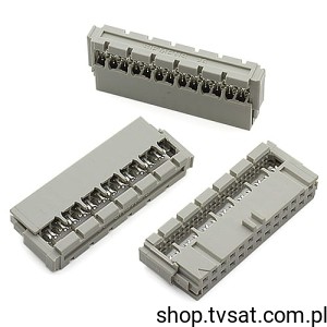 [3szt] V23535-A3280-C261 Socket 2 x 13 Pin to Wire BLOCK SIEMENS