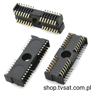 [2szt] Złącze 28-Pin/1.0 58-9158-028-030-062 SMD ELCO EUROPE