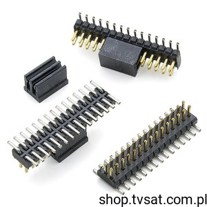 [5szt] FTM-115-02-F-DV-P Connector 2 x 15 Pin SMD SAMTEC