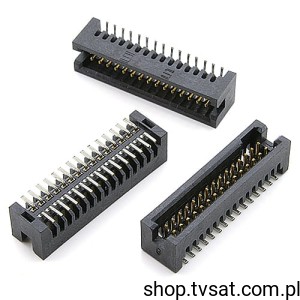 [10szt] TFM-115-02-S-D-LC Connector 2 x 15 Pin SMD SAMTEC