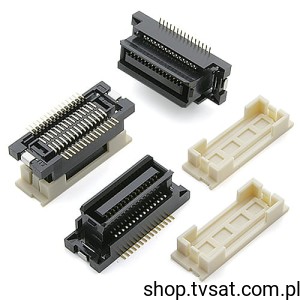 [3szt] IMSA-9828S-30Y801 IMSA-9828S-30 Socket 2x15Pin SMD IRISO