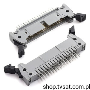 [10szt] 8613-034-21-14-345 Connector 2 x 17 Pin Header THT FCIELECTR