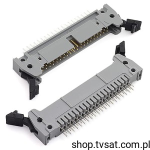 [10szt] 8613-040-21-14 Connector 2 x 20 Pin Header THT FCIELECTR
