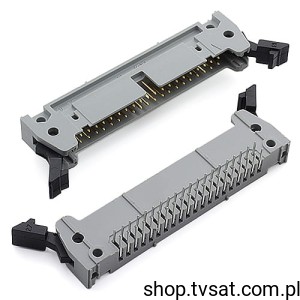 [5szt] 8613-040-21-13 Connector 2 x 20 Pin Header THT FCIELECTR