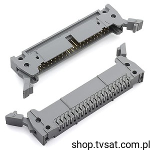 [5szt] 8613-040-23-23 Connector 2 x 20 Pin Header THT FCIELECTR