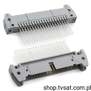 [10szt] 8613-040-20-15 Connector 2 x 20 Pin Header THT FCIELECTR