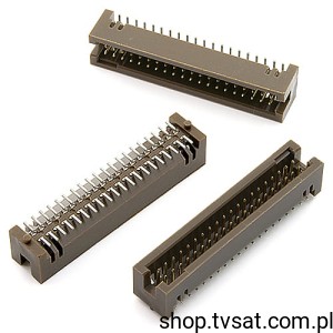 [20szt] 93206-120 Connector 2 x 20 Pin SMD DUPONT