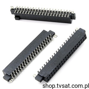 [3szt] SFM-120-T2-S-D-LC Socket 2 x 20 Pin SMD SAMTEC
