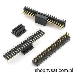 [10szt] M50-3602042 Connector 2 x 20 Pin SMD HARWIN
