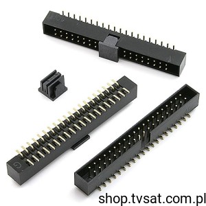[10szt] AWHW40G-SMD-200 2 x20 Pin Connector SMD ASSMANNWSW