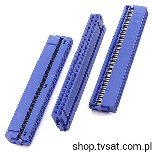 [2szt] Złącze 50-Pin/2.54 66900-050 DU PONT