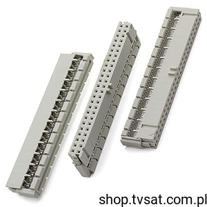 [1szt] Złącze 50-Pin/2.54 V23535-A3280-C501 SIEMENS