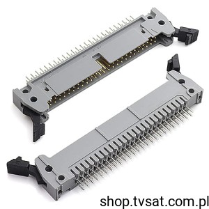 [10szt] 8613-050-21-14 Connector 2 x 25 Pin Header THT FCIELECTR