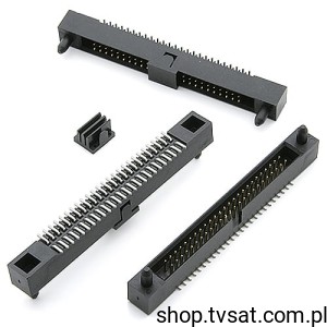 [10szt] AWHW50G-01 Connector 2x25Pin R=1.27mm SMD ASSMANNWSW