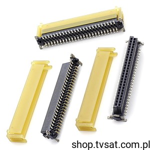 [18szt] SOCKET-2-X-25-PIN-FEM Socket 2 x 25 Pin SMD 
