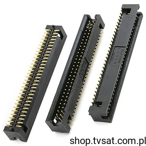 [5szt] 127153MA Connector 2 x 30 Pin Gold SMD SUYIN