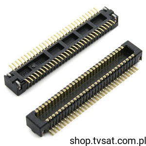 [10szt] 5017450601 2x30 Pin Socket SMD MOLEX