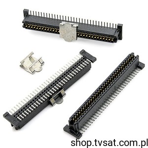 [2szt] Złącze 64-Pin/1.0 120528-1 SMD TYCO ELECTRONICS