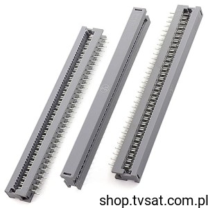 [2szt] AWLP-64/3.2-T Connector 2 x 32 to Wire BLOCK ASSMANN