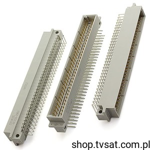 [2szt] Złącze 64-Pin/2.54 V42254-B1200-C963 SIEMENS