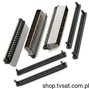 [1szt] 749109-5 Socket 2 x 34 Pin to Wire SCSI BLOCK TYCO