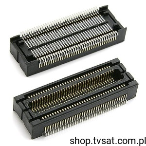 [4szt] IMSA-9842B-70A-GFS Socket 2x35 SMD IRISO