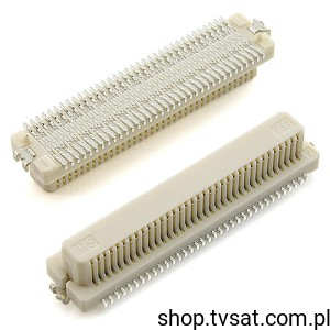 [2szt] IMSA-9830S-70Y933 Socket 2x35 Pin SMD IRISO