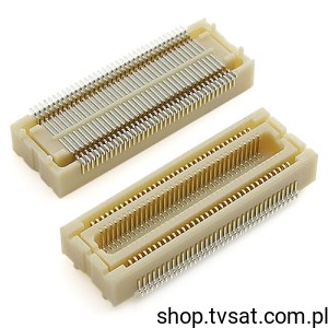 [10szt] IMSA-9841B-70Y932 Socket 2x35 Pin SMD IRISO