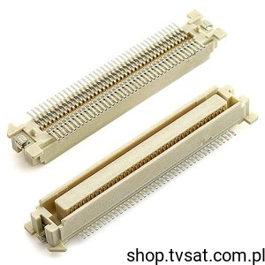[10szt] 52760-0879 Socket 2 x 40 Pin SMD MOLEX
