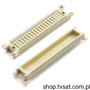 [20szt] 53441-0809 Socket 2 x 40 Pin SMD MOLEX
