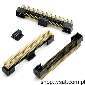 [2szt] AW-40-03-GD-142-075-ESP Connector 2x40 Pin SMD SAMTEC