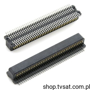 [10szt] WR-80S-VF-N1 Connector 2x40 Pin Vertic SMD JAE