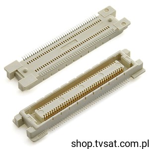 [3szt] 52715-0809 Socket 2 x 40 Pin SMD MOLEX
