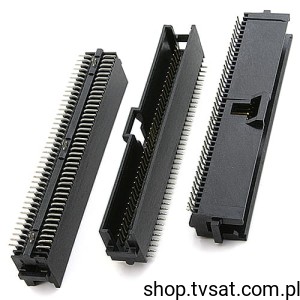 [2szt] 104549-9 Connector 2x40 Pins SMD AMP