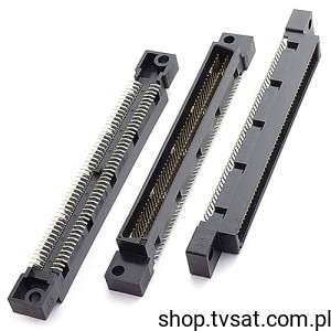 [2szt] FCN360C048D Connector 2 x 48 Pin SMD FUJITSU