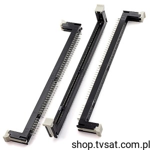 [2szt] CN031T-168-1064 CN31T Connector 2x84 Pins DIMM THT YAMAICHI