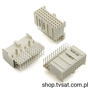 [2szt] 70228-201 Socket 4 x 12 Pin THT DUPONT