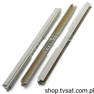 [2szt] V23532-A1010-S32 V23532-A1010 4x64P DIN 41612 THT SIEMENS