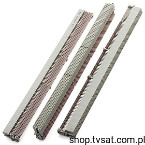 [1szt] 85108-3005 Socket 5 x 95 Pin DIN THT MOLEX