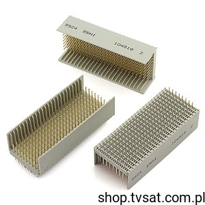 [2szt] 104518 Connector 8 x 25 Pin HM THT ERNI