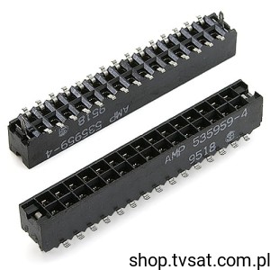 [20szt] 535959-4 Connector 2 x15 Pins SMD AMP