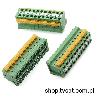 [2szt] FKDSV-5,08/SA-5,08 1790416 Snap Connect 2x11Pin THT PHOENIX