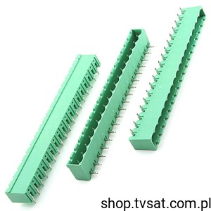 [3szt] CIM189A5 Side Stackable Header 18Pin R 5,08 THT SAURO
