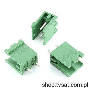 [20szt] MSTBV2,5-2-G-5,08 1758018 Terminal Block 2 Pin THT PHOENIX