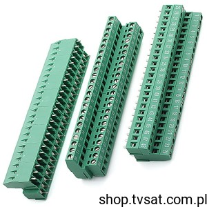 [1szt] PSM24BD1 Terminal Block 48 Pin PCB to Wire THT SAURO
