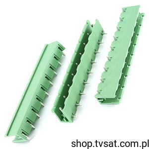 [2szt] GMSTB2,5-9-G-7,62 1766194 Header Connector 9Pin THT PHOENIX