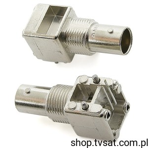 [2pcs] 222092-1 Coaxial BNC Konnect TO-PCB TYCO