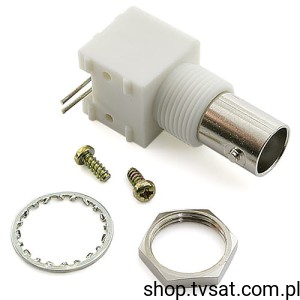 [5szt] 222092-1 Coaxial BNC Connector TO-PCB LYNICS