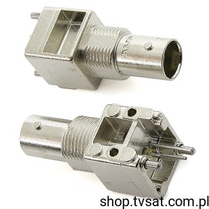 [5szt] 227671-1 BNC Circular Connector PANEL AMP