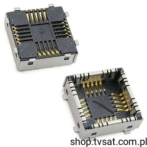 [20szt] CLE9020-020IE Socket to GSM Camera SMD SMKCORP